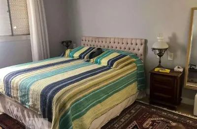 Apartamento com 1 quarto à venda na Avenida Iraí, 263, Moema, São Paulo