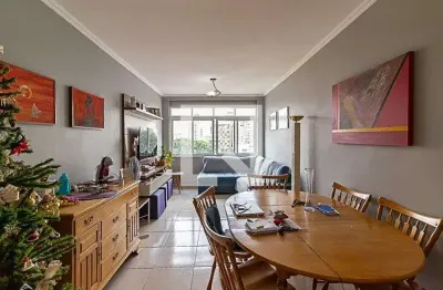 Apartamento com 3 quartos à venda na Avenida Santo Amaro, 2266, Vila Olímpia, São Paulo