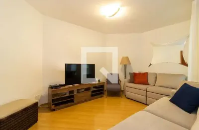 Apartamento com 3 quartos à venda na Avenida Ibijaú, 265, Moema, São Paulo