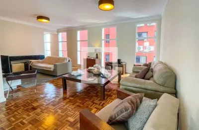 Apartamento com 3 quartos à venda na Alameda Jaú, 798, Jardim Paulista, São Paulo