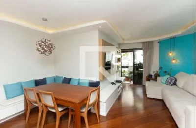 Apartamento com 3 quartos à venda na Rua Canário, 1000, Moema, São Paulo