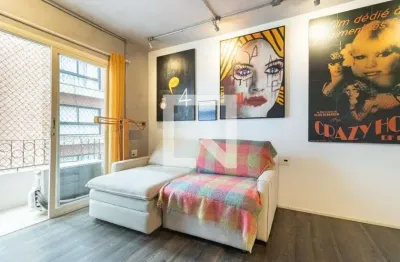 Apartamento com 1 quarto à venda na Rua Oscar Pereira da Silva, 206, Itaim Bibi, São Paulo