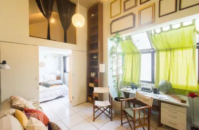 Cobertura com 1 quarto à venda na Rua Santa Justina, 422, Vila Olímpia, São Paulo