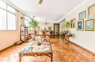 Apartamento com 4 quartos à venda na Alameda Joaquim Eugênio de Lima, 1118, Jardim Paulista, São Paulo