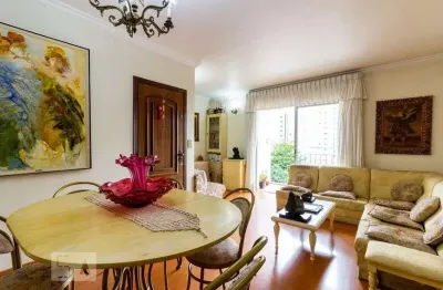 Apartamento com 3 quartos à venda na Rua Inhambú, 629, Moema, São Paulo