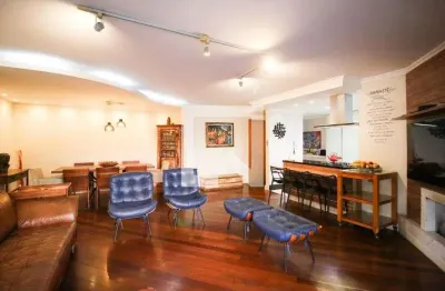 Apartamento com 4 quartos à venda na Rua Pintassilgo, 271, Moema, São Paulo