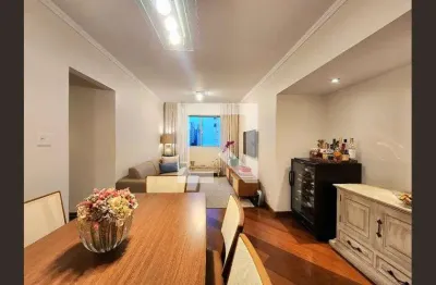 Apartamento com 2 quartos à venda na Avenida Macuco, 546, Moema, São Paulo