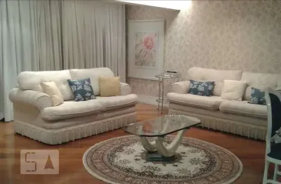 Apartamento com 3 quartos à venda na Avenida Jandira, 262, Moema, São Paulo