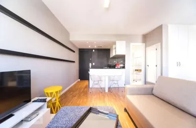 Kitnet / Stúdio à venda na Rua Pedroso Alvarenga, 601, Itaim Bibi, São Paulo