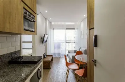 Kitnet / Stúdio à venda na Avenida Santo Amaro, 1437, Vila Olímpia, São Paulo