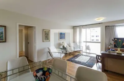 Apartamento com 4 quartos à venda na Alameda dos Arapanés, 1175, Moema, São Paulo