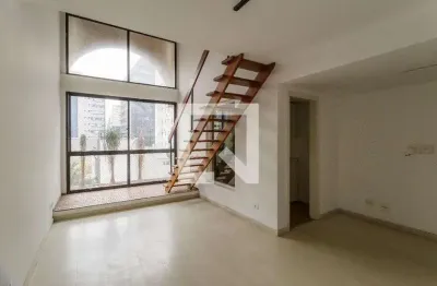 Apartamento com 1 quarto à venda na Rua Leopoldo Couto de Magalhães Júnior, 688, Itaim Bibi, São Paulo