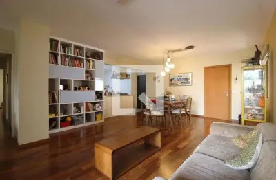 Apartamento com 3 quartos à venda na Rua Pintassilgo, 148, Moema, São Paulo