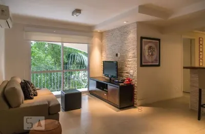 Apartamento com 2 quartos à venda na Rua Afonso Braz, 881, Vila Nova Conceição, São Paulo