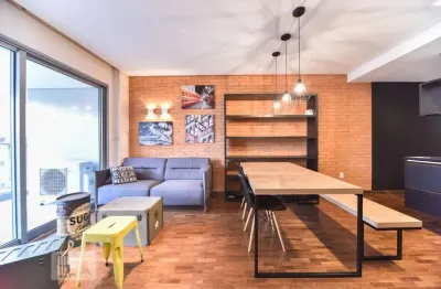 Apartamento com 1 quarto à venda na Rua Marcos Lopes, 336, Vila Nova Conceição, São Paulo
