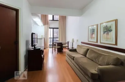 Apartamento com 1 quarto à venda na Avenida Moema, 269, Moema, São Paulo