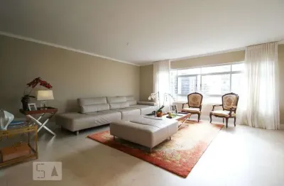 Apartamento com 3 quartos à venda na Rua Gaivota, 231, Moema, São Paulo