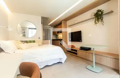 Kitnet / Stúdio à venda na Rua Jesuíno Arruda, 252, Itaim Bibi, São Paulo