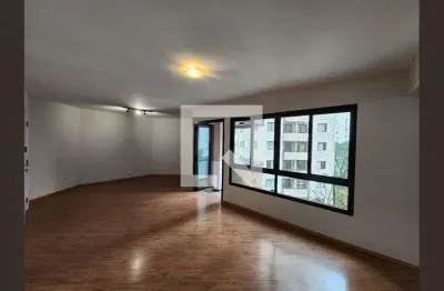 Apartamento com 3 quartos à venda na Avenida Ibijaú, 262, Moema, São Paulo