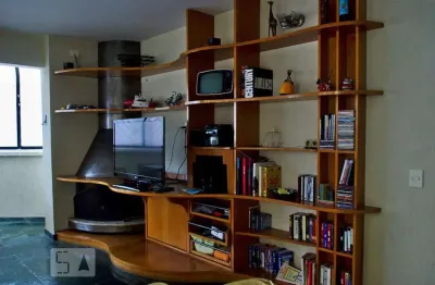 Cobertura com 3 quartos à venda na Avenida Pavão, 151, Moema, São Paulo