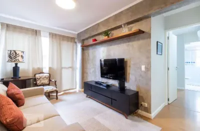 Apartamento com 1 quarto à venda na Rua Santa Justina, 497, Vila Olímpia, São Paulo