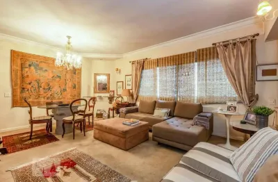 Apartamento com 3 quartos à venda na Rua Capitão Pinto Ferreira, 152, Jardim Paulista, São Paulo