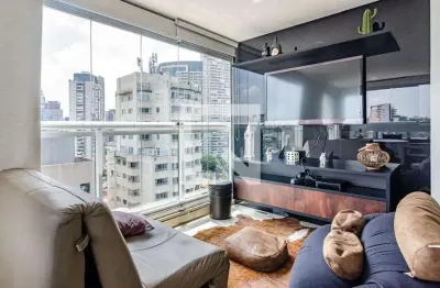 Apartamento com 1 quarto à venda na Avenida Eusébio Matoso, 858, Pinheiros, São Paulo