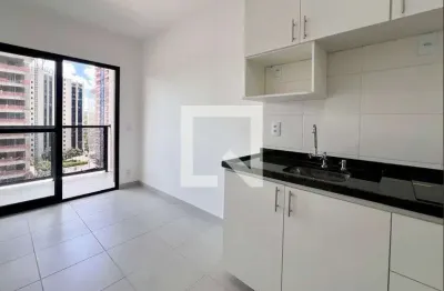 Apartamento com 1 quarto à venda na Alameda Raja Gabaglia, 349, Vila Olímpia, São Paulo