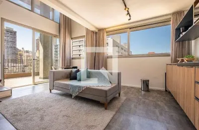 Kitnet / Stúdio à venda na Rua Doutor Melo Alves, 352, Jardim Paulista, São Paulo