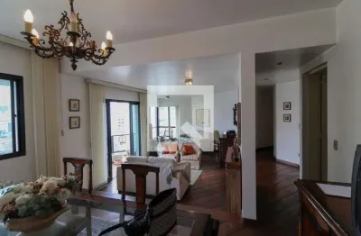 Apartamento com 4 quartos à venda na Avenida Aratãs, 372, Moema, São Paulo