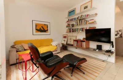 Apartamento com 1 quarto à venda na Rua Melo Alves, 649, Jardim Paulista, São Paulo