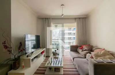 Apartamento com 2 quartos à venda na Rua Afonso Braz, 858, Vila Nova Conceição, São Paulo