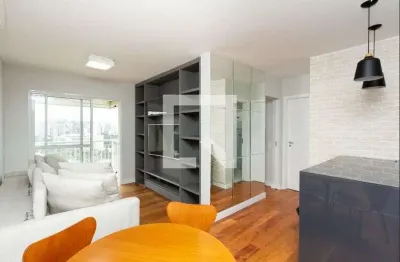 Apartamento com 2 quartos à venda na Rua Leopoldo de Bulhões, 135, Moema, São Paulo