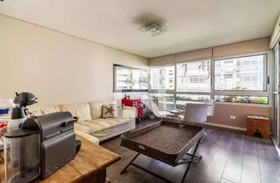Apartamento com 1 quarto à venda na Rua José Maria Lisboa, 1060, Jardim Paulista, São Paulo