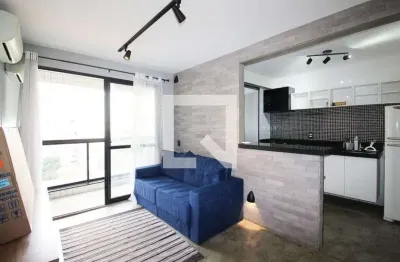 Apartamento com 1 quarto à venda na Rua Professor Atílio Innocenti, 1036, Vila Olímpia, São Paulo