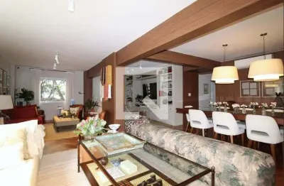 Apartamento com 3 quartos à venda na Rua Bandeira Paulista, 233, Itaim Bibi, São Paulo