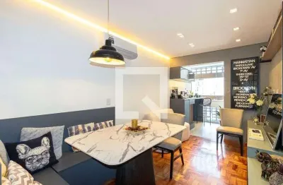 Apartamento com 2 quartos à venda na Avenida Santo Amaro, 743, Vila Nova Conceição, São Paulo