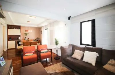 Apartamento com 2 quartos à venda na Avenida Cotovia, 166, Moema, São Paulo