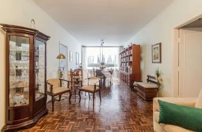 Apartamento com 3 quartos à venda na Alameda Campinas, 1055, Jardim Paulista, São Paulo