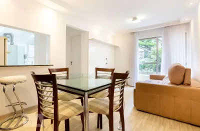 Apartamento com 1 quarto à venda na Rua Professor Tamandaré Toledo, 116, Itaim Bibi, São Paulo