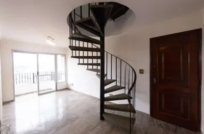 Cobertura com 3 quartos à venda na Rua Jaboticabal, 769, Mooca, São Paulo