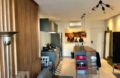 Kitnet / Stúdio à venda na Avenida Jurucê, 279, Moema, São Paulo