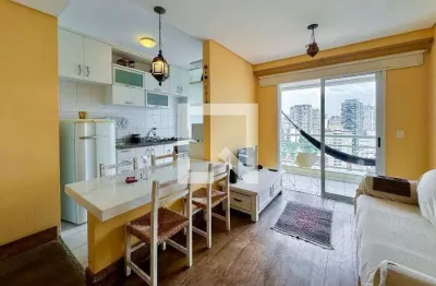 Apartamento com 1 quarto à venda na Rua Fiandeiras, 223, Vila Olímpia, São Paulo