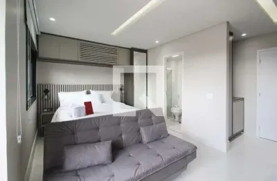 Kitnet / Stúdio à venda na Alameda Raja Gabaglia, 344, Vila Olímpia, São Paulo