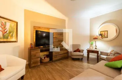 Apartamento com 3 quartos à venda na Avenida Ibijaú, 290, Moema, São Paulo