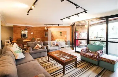 Apartamento com 4 quartos à venda na Alameda dos Arapanés, 1061, Moema, São Paulo