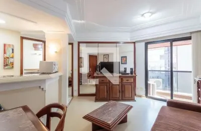 Apartamento com 1 quarto à venda na Avenida Cidade Jardim, 471, Itaim Bibi, São Paulo