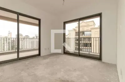 Kitnet / Stúdio à venda na Rua Coronel Artur de Paula Ferreira, 200, Vila Nova Conceição, São Paulo