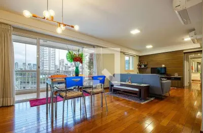 Apartamento com 3 quartos à venda na Rua Fradique Coutinho, 865, Pinheiros, São Paulo