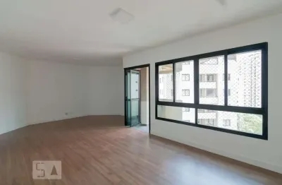 Apartamento com 3 quartos à venda na Avenida Ibijaú, 298, Moema, São Paulo